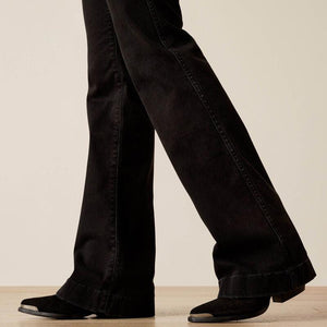 High Rise Dixie Slim Trouser Jeans