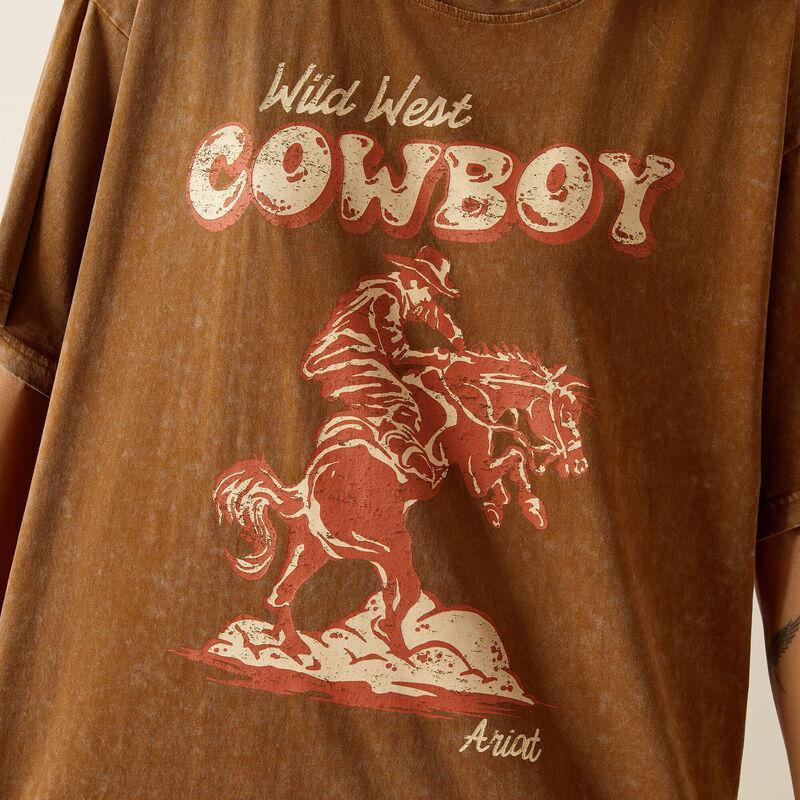 Wild West Cowboy Tee