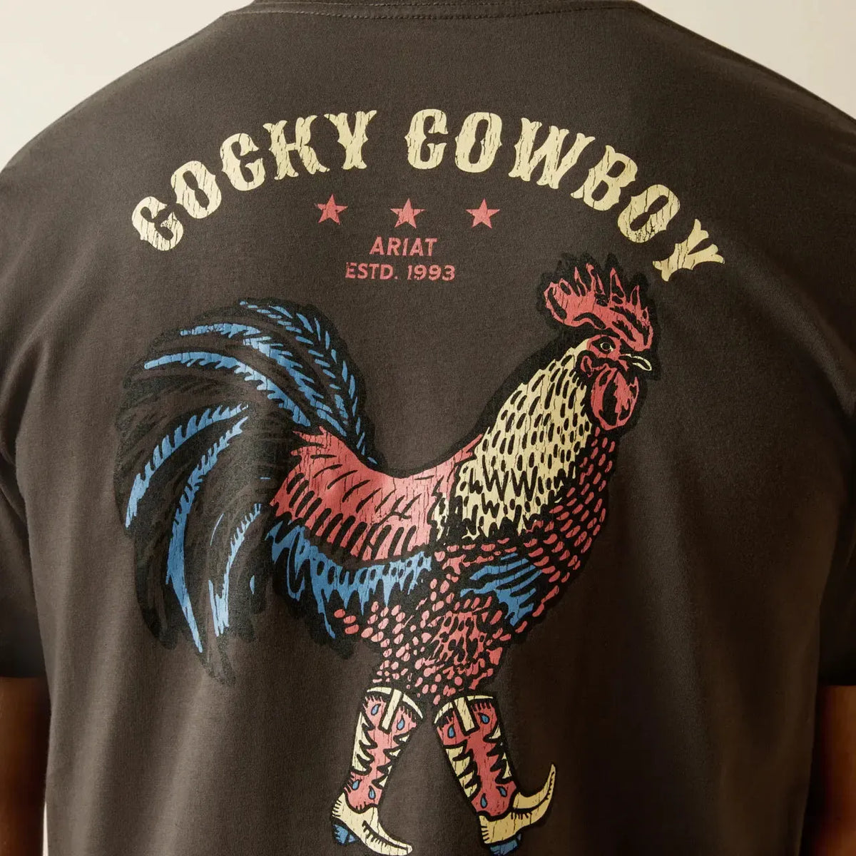 Ariat Cowboy Cocky T-Shirt