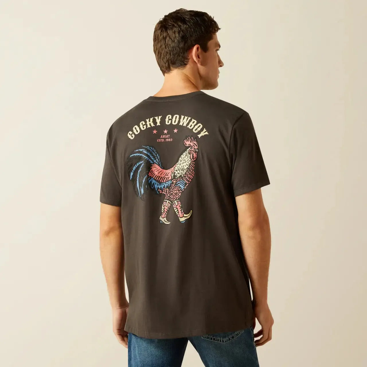 Ariat Cowboy Cocky T-Shirt