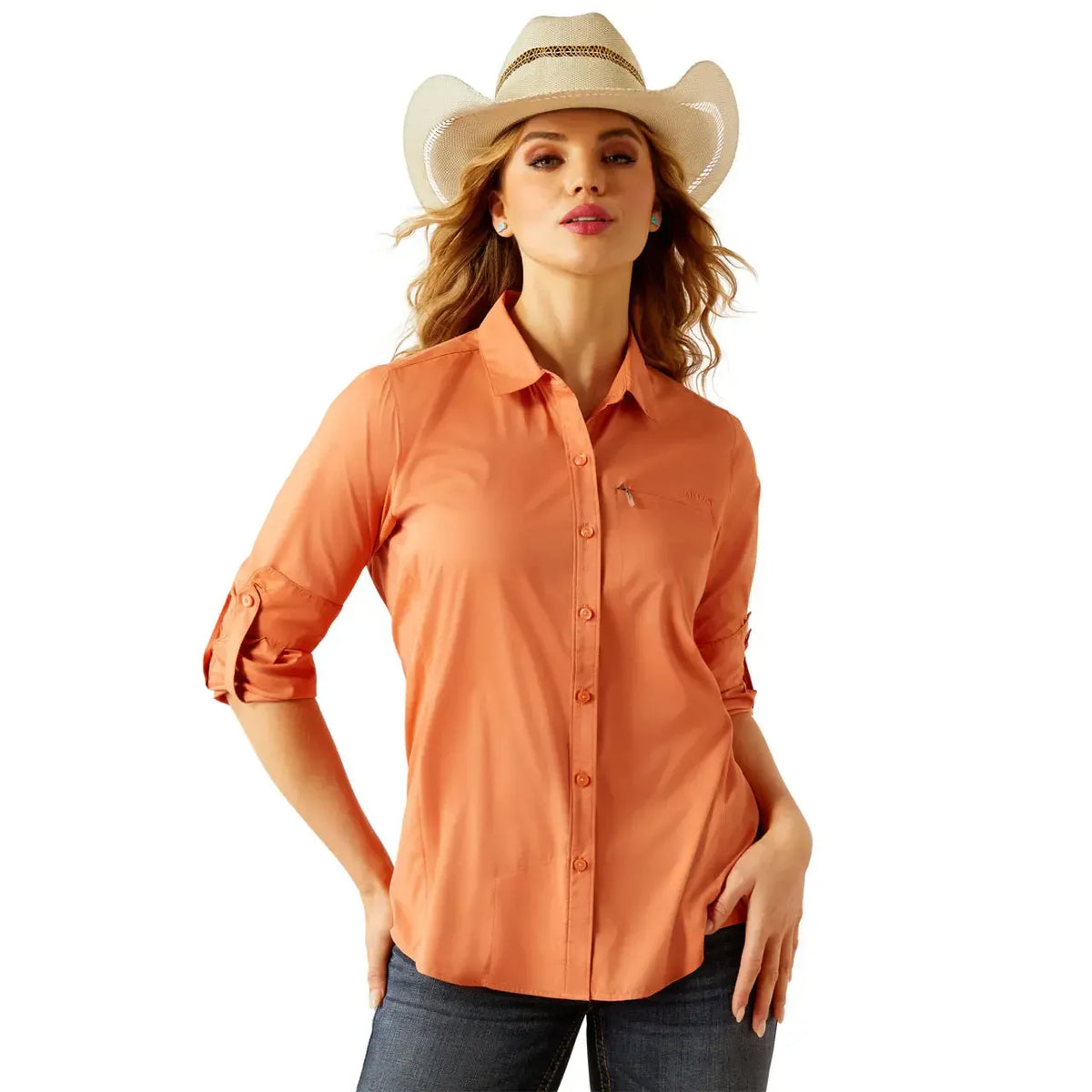 Womens VentTEK Shirt