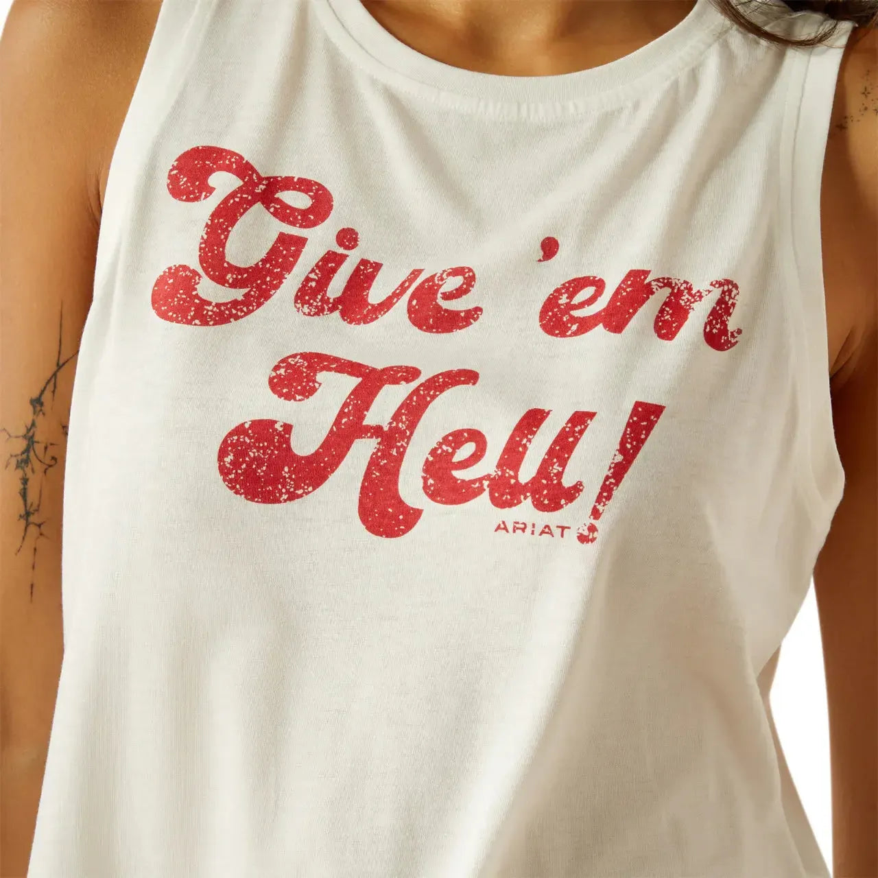 Give Em Hell Tank