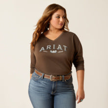 Ariat Flora Tee