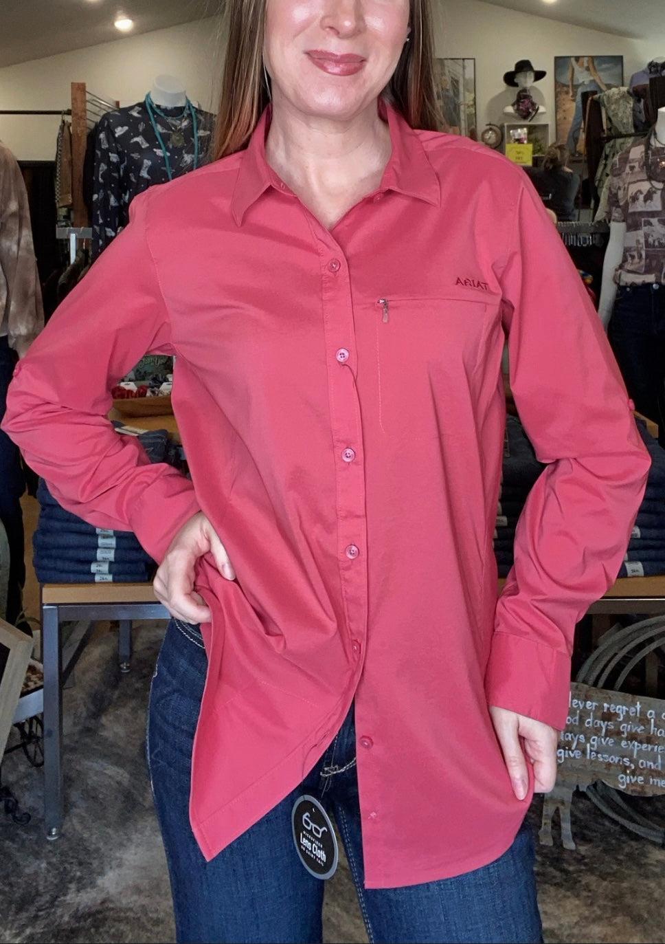 Womens VentTEK Shirt