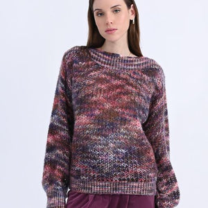 Mardie Knitted Sweater