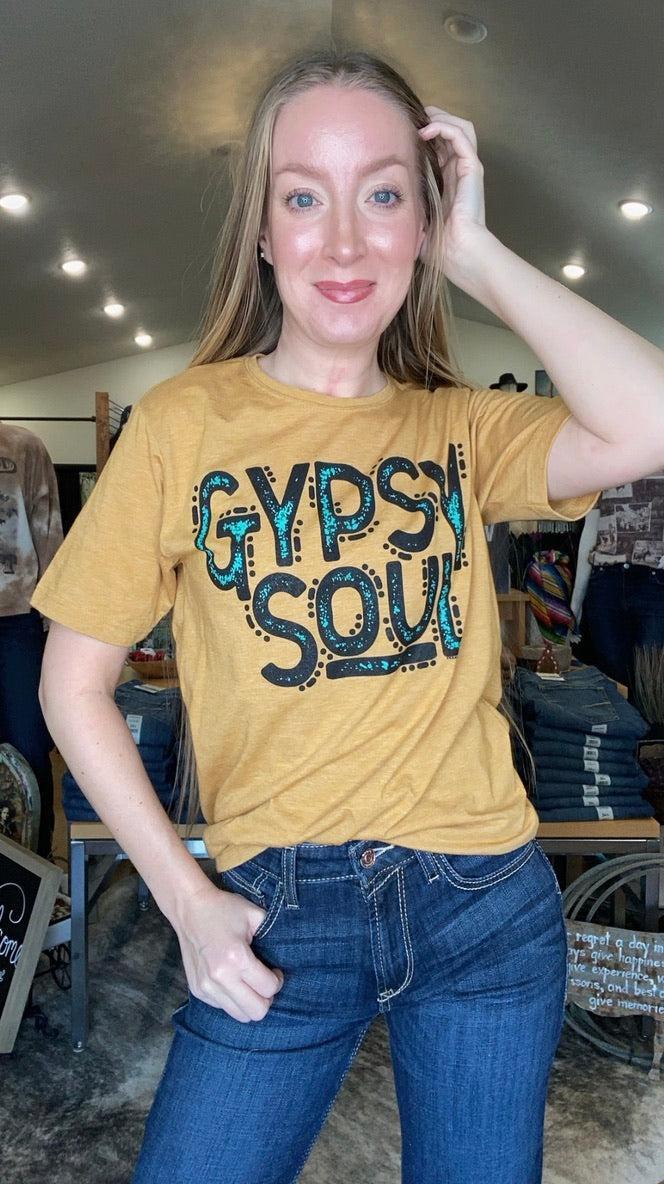 Gypsy Soul Tee