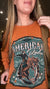 American Rodeo Graphic Sweatshirt