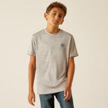 Boys Charger Ariat Spirit Short Sleeve T Shirt