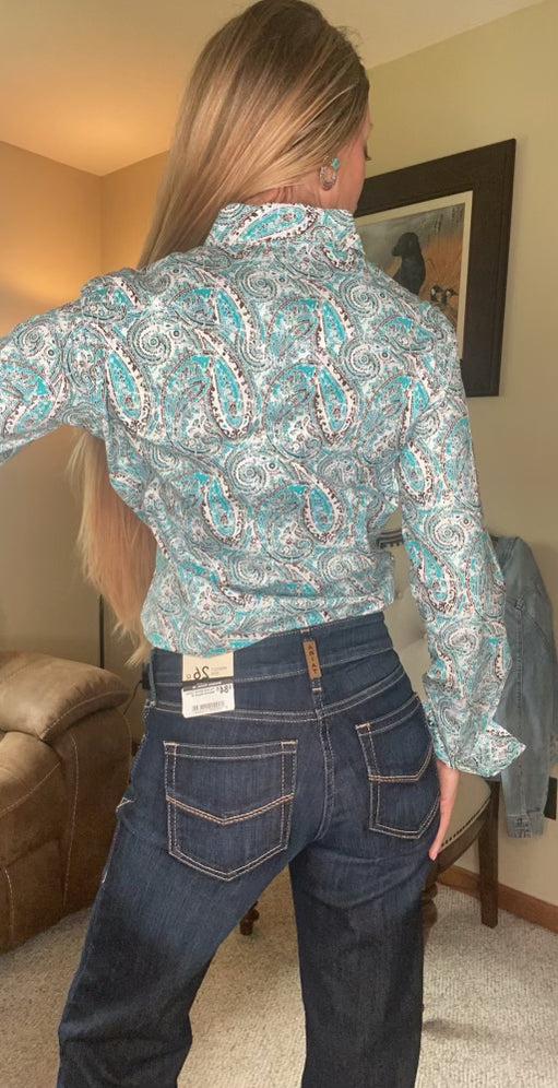 The Ariat Ophelia Trouser