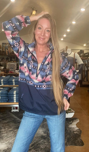 Whisper Pullover Jacket