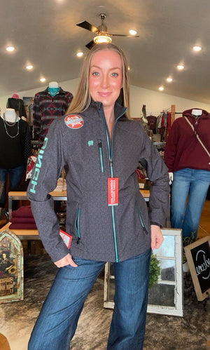 Women's Concealed Carry Bonded Jacket