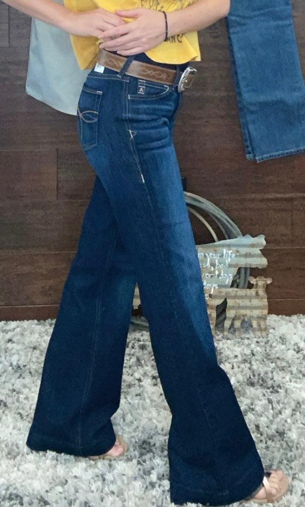 Ariat Perfect Rise Julianna Trouser Jeans