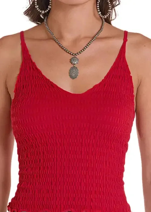 Knit Tank Top