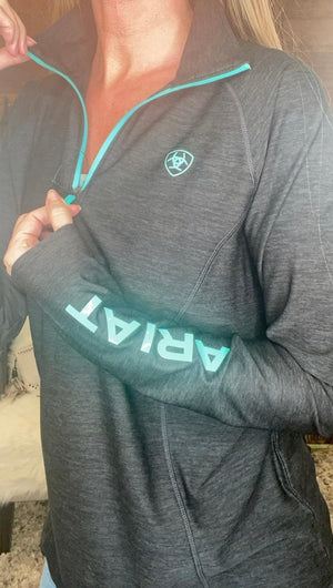 Laguna 1/4 Zip Top