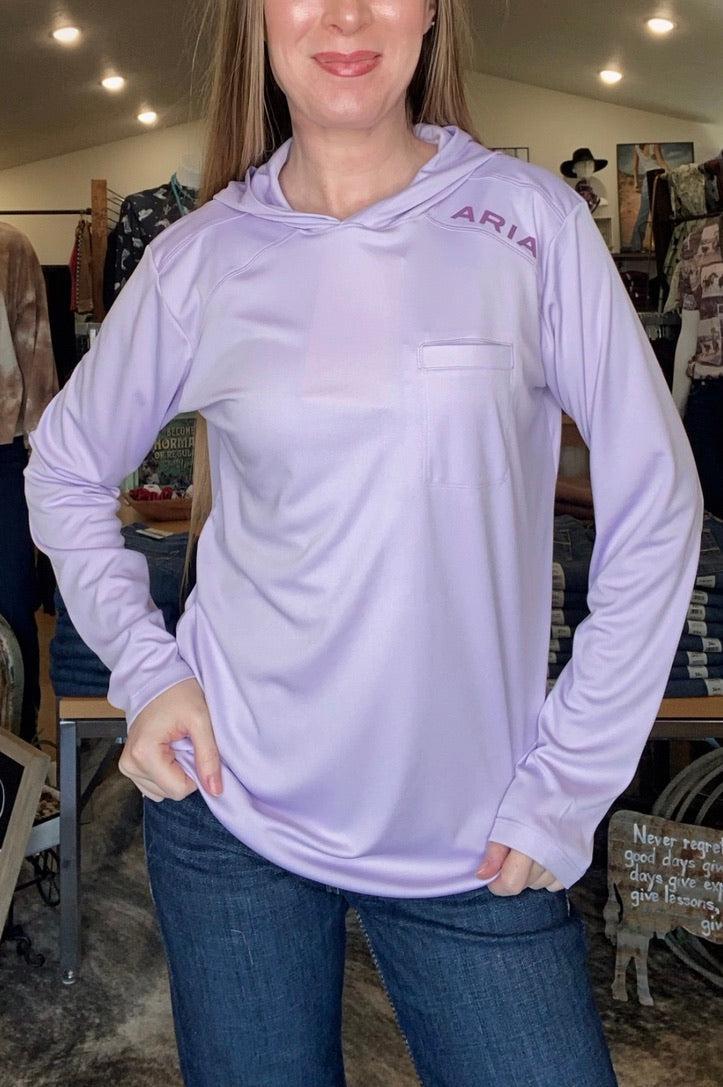 Sunblocker Hooded T-Shirt