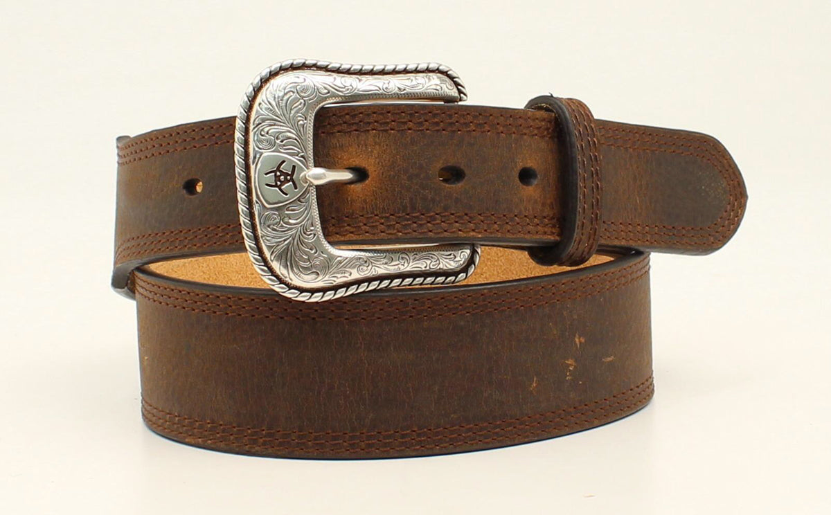 ARIAT MENS WESTERN BELT