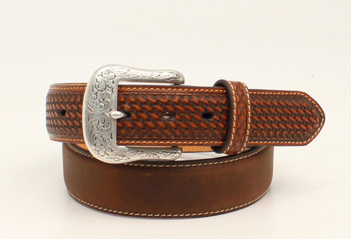 ARIAT MENS WESTERN BELT