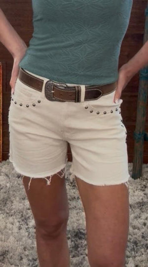 Shenandoah Stud Shorts