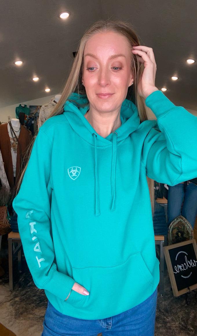 Ariat Logo 2.0 Hoodie