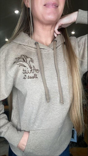 Bronco Stitch Hoodie