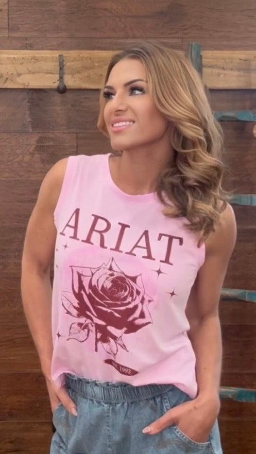 Canyon Rose Tank