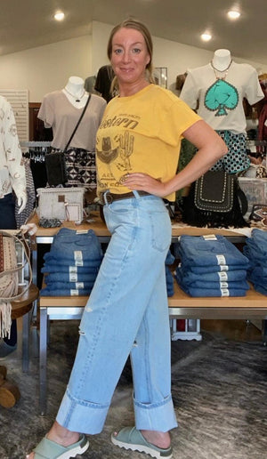 Gold Rush T-Shirt