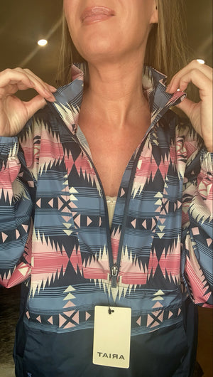 Whisper Pullover Jacket