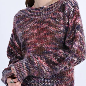 Mardie Knitted Sweater