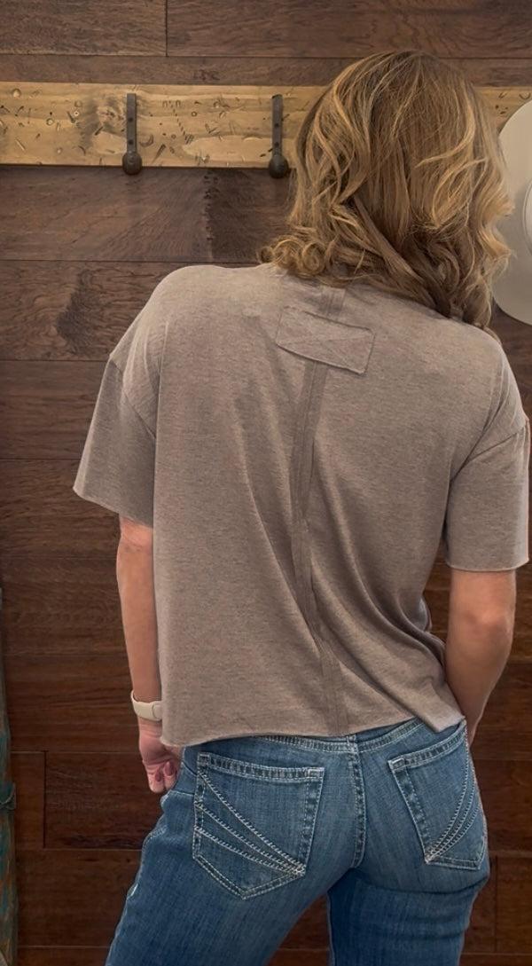 Western Graphic Tee