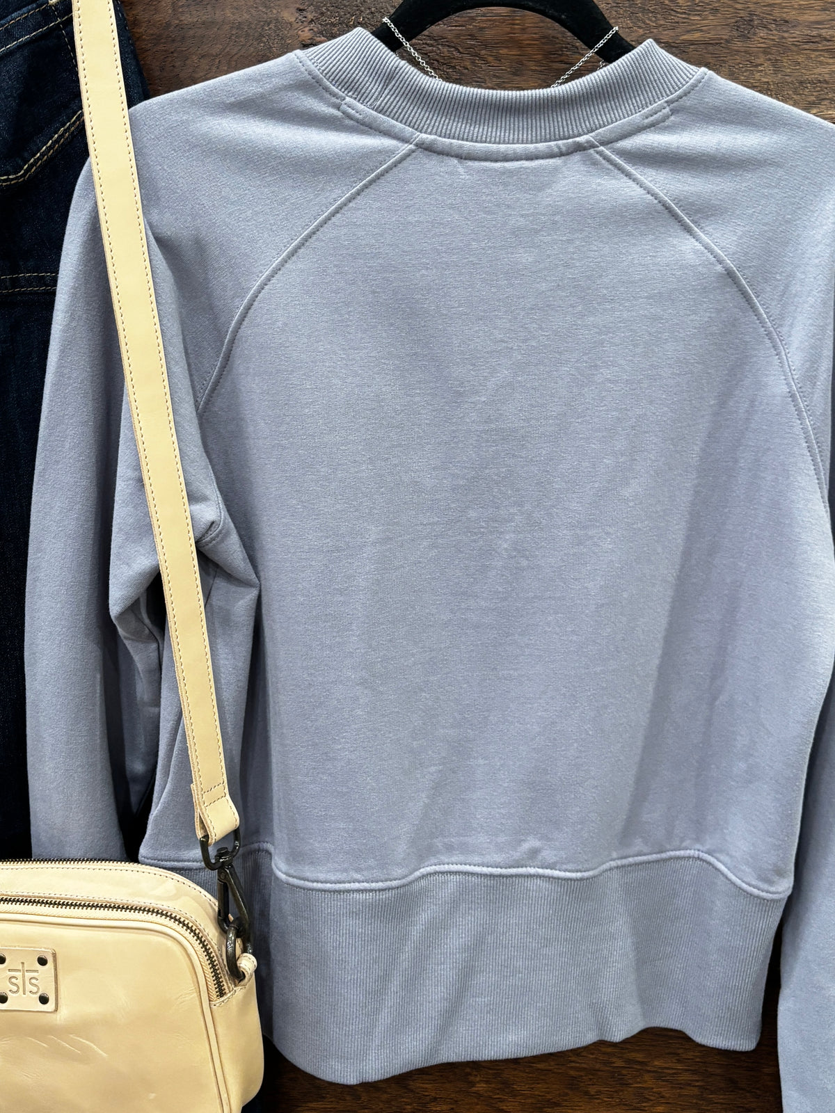 Ariat Martine Quicksilver Sweatshirt