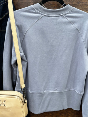 Ariat Martine Quicksilver Sweatshirt