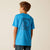 Boys Charger Ariat SW Shield T-Shirt