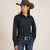 Ariat Kirby Stretch Shirt-Salute/Silver
