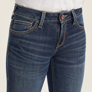 Ariat Trouser Perfect Rise Maggie Wide Leg Jean Plus