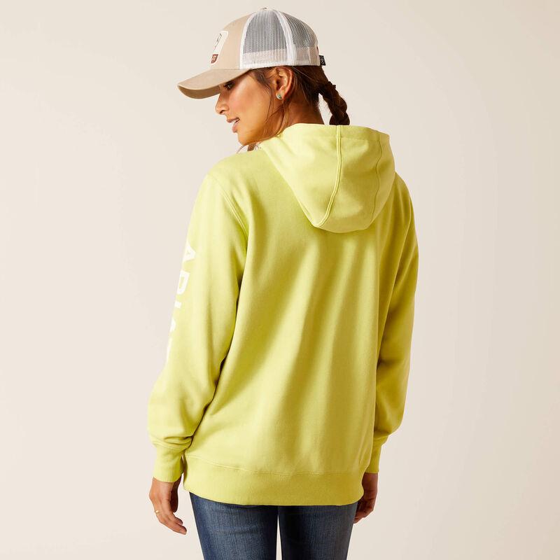 WOMEN'S Ariat Logo Hoodie