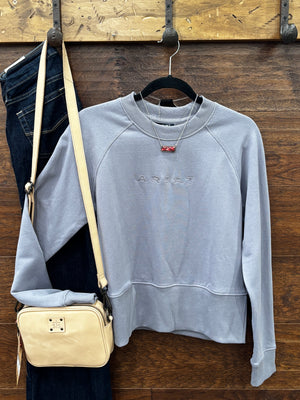 Ariat Martine Quicksilver Sweatshirt