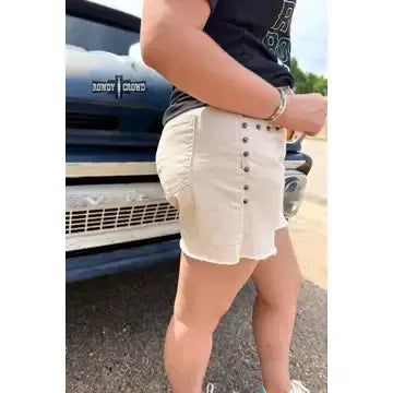 Shenandoah Stud Shorts