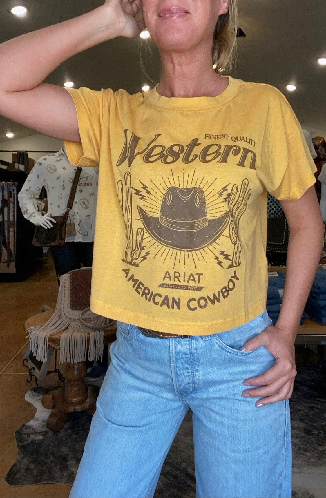 Gold Rush T-Shirt