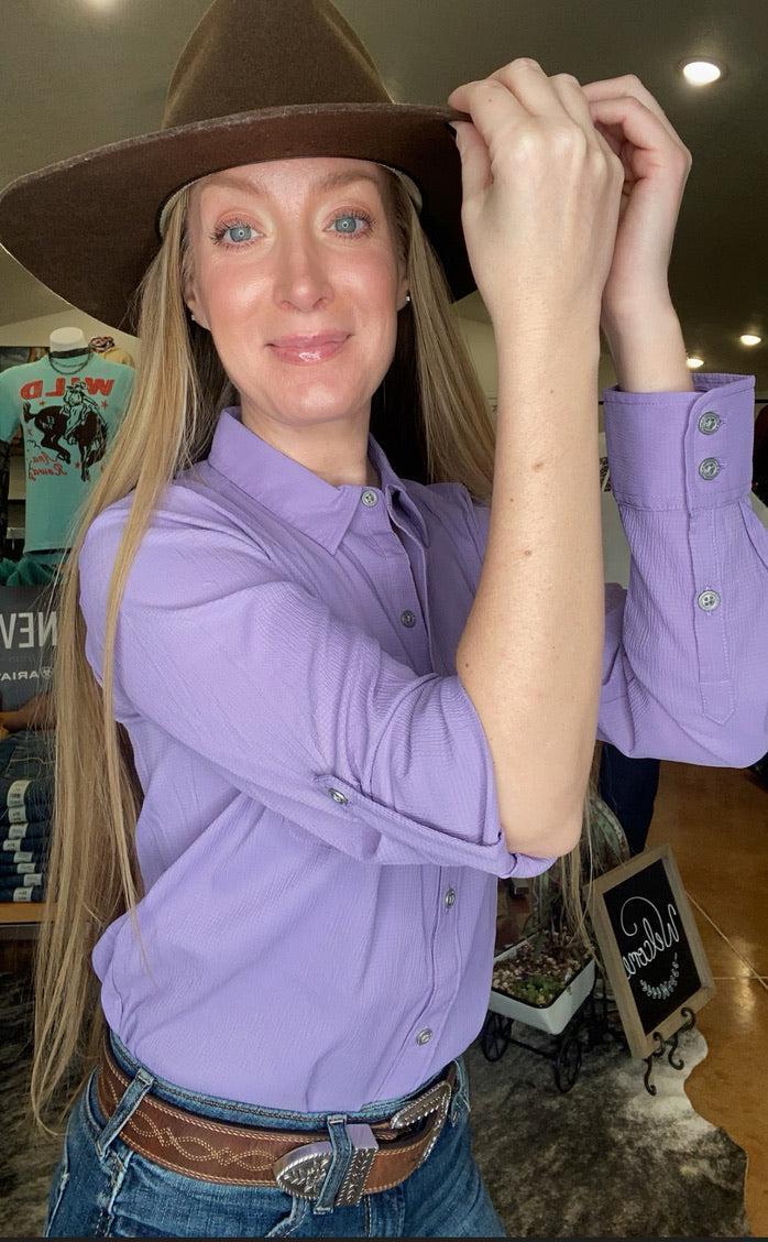 Womens VentTEK Fresh Shirt