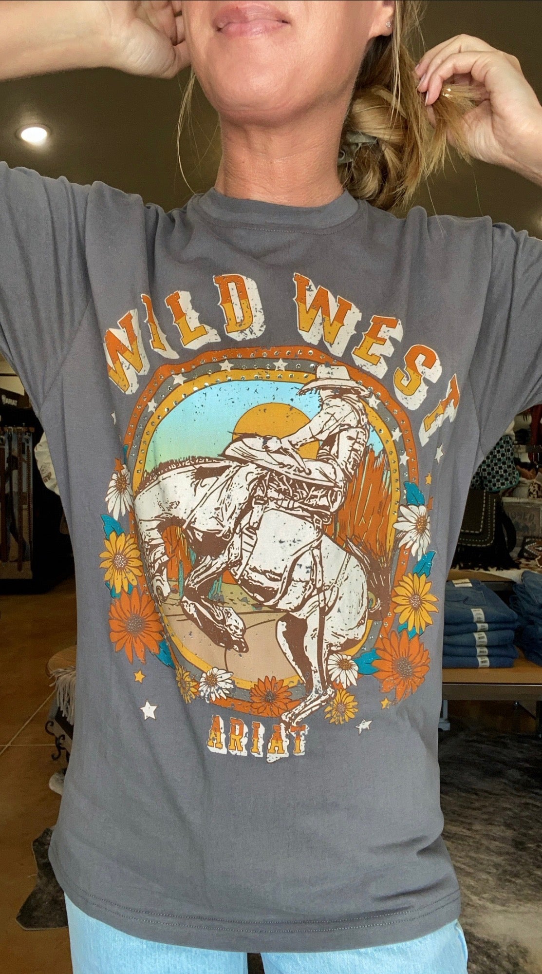 Retro Rodeo T-Shirt