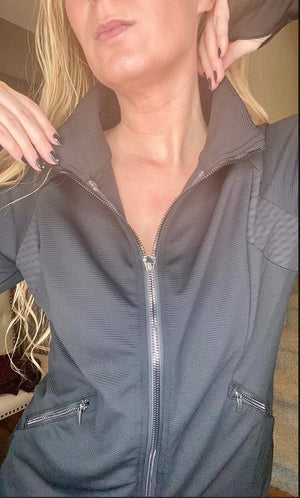 WOMEN'S Bellatrix Full Zip Sweatshirt