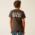 BOYS Ariat Rider Label T-Shirt