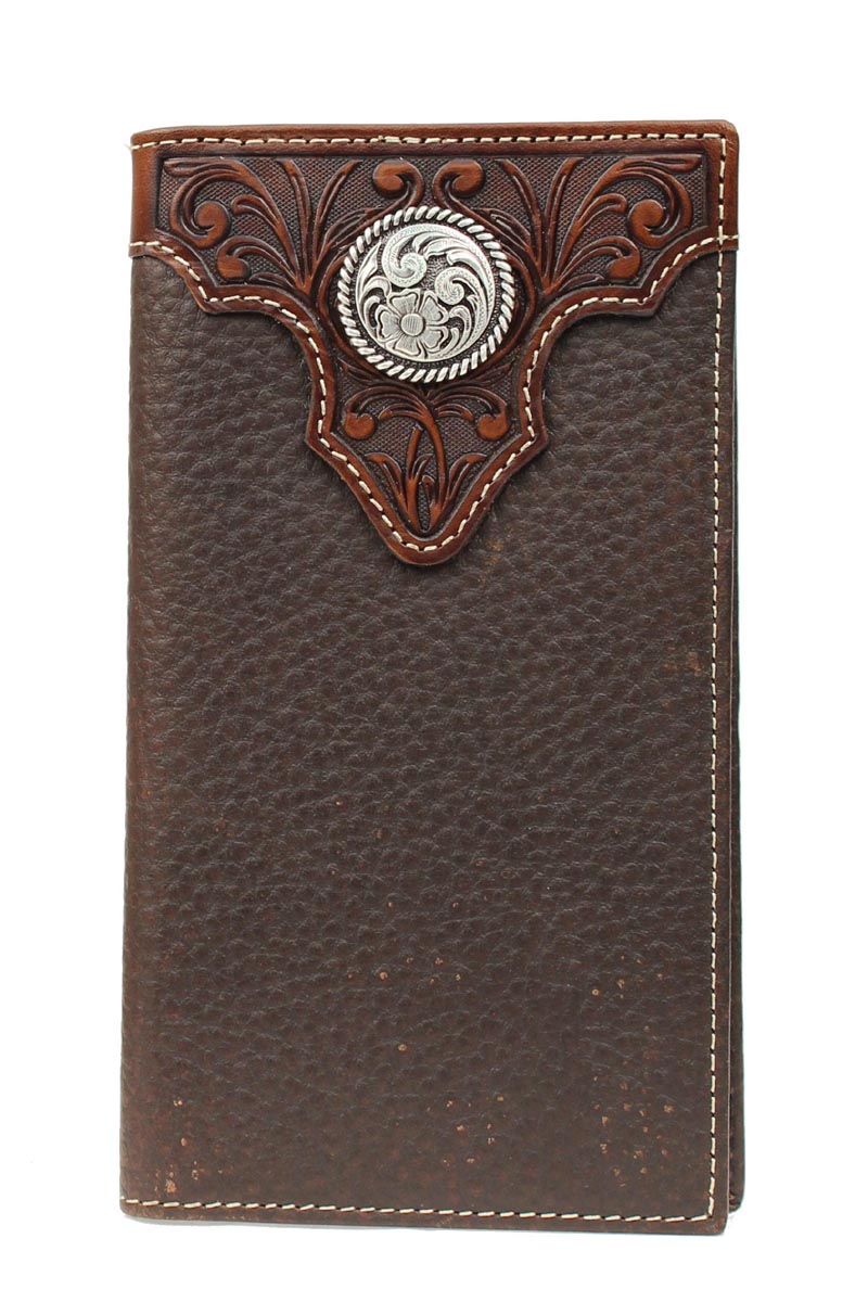 ARIAT PREMIUM BRAND MENS RODEO WALLET