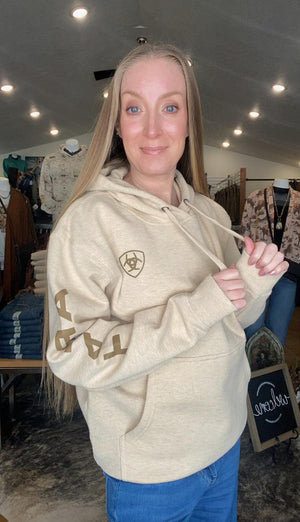 Ariat Logo Hoodie