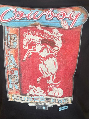 XOXO Cowboy Bar T-shirt