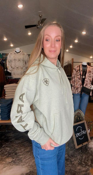 Ariat Logo Hoodie