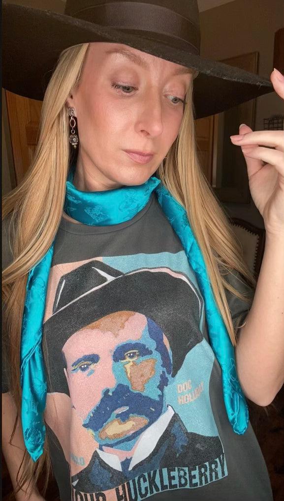 XOXO Doc Holiday T Shirt