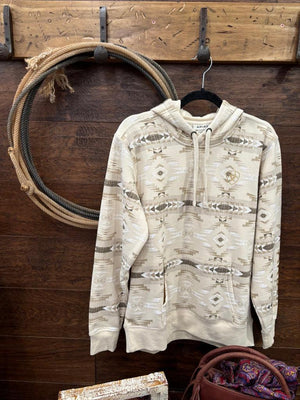 Womens Ariat Sandstone Hoodie