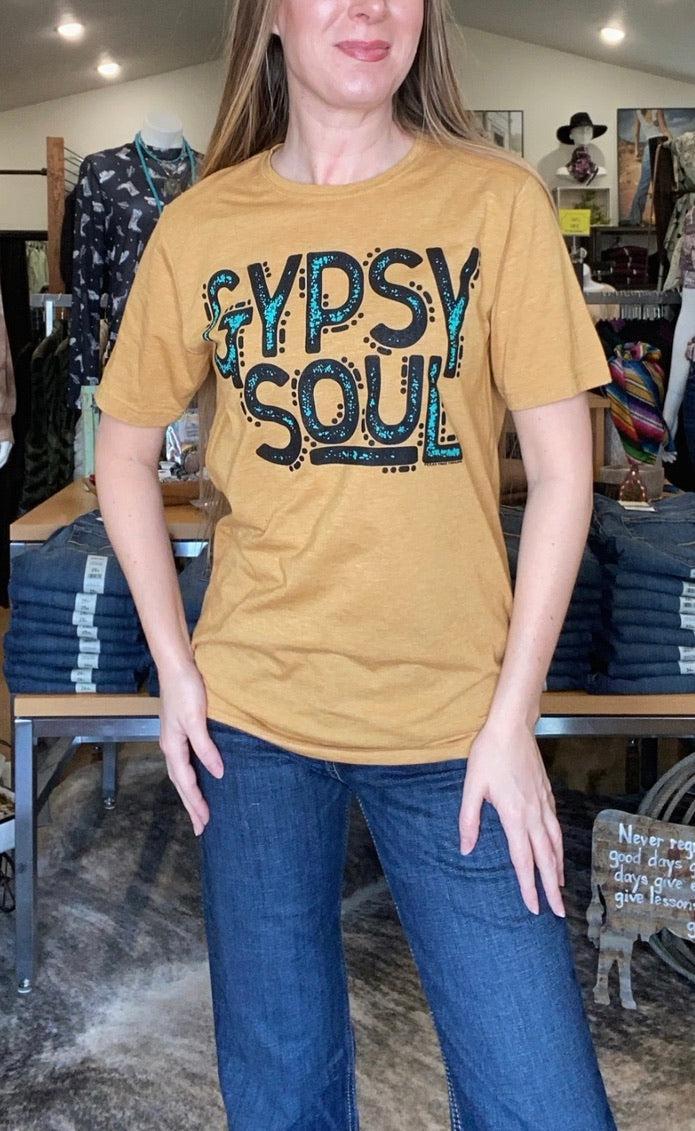 Gypsy Soul Tee