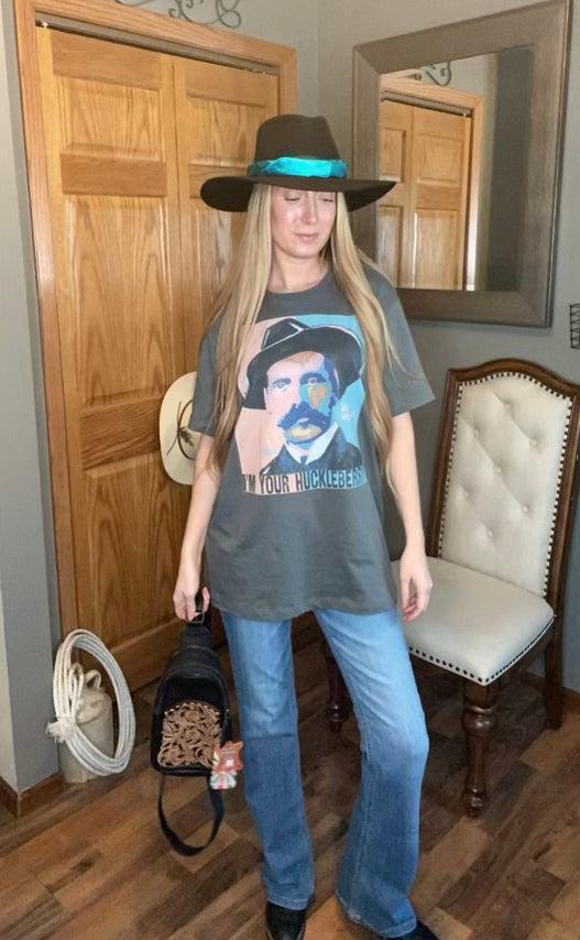 XOXO Doc Holiday T Shirt